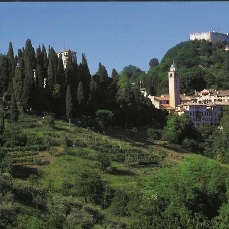 Casa Da.Ma. Cornaro 2 Centro Storico Lejlighed Asolo Eksteriør billede