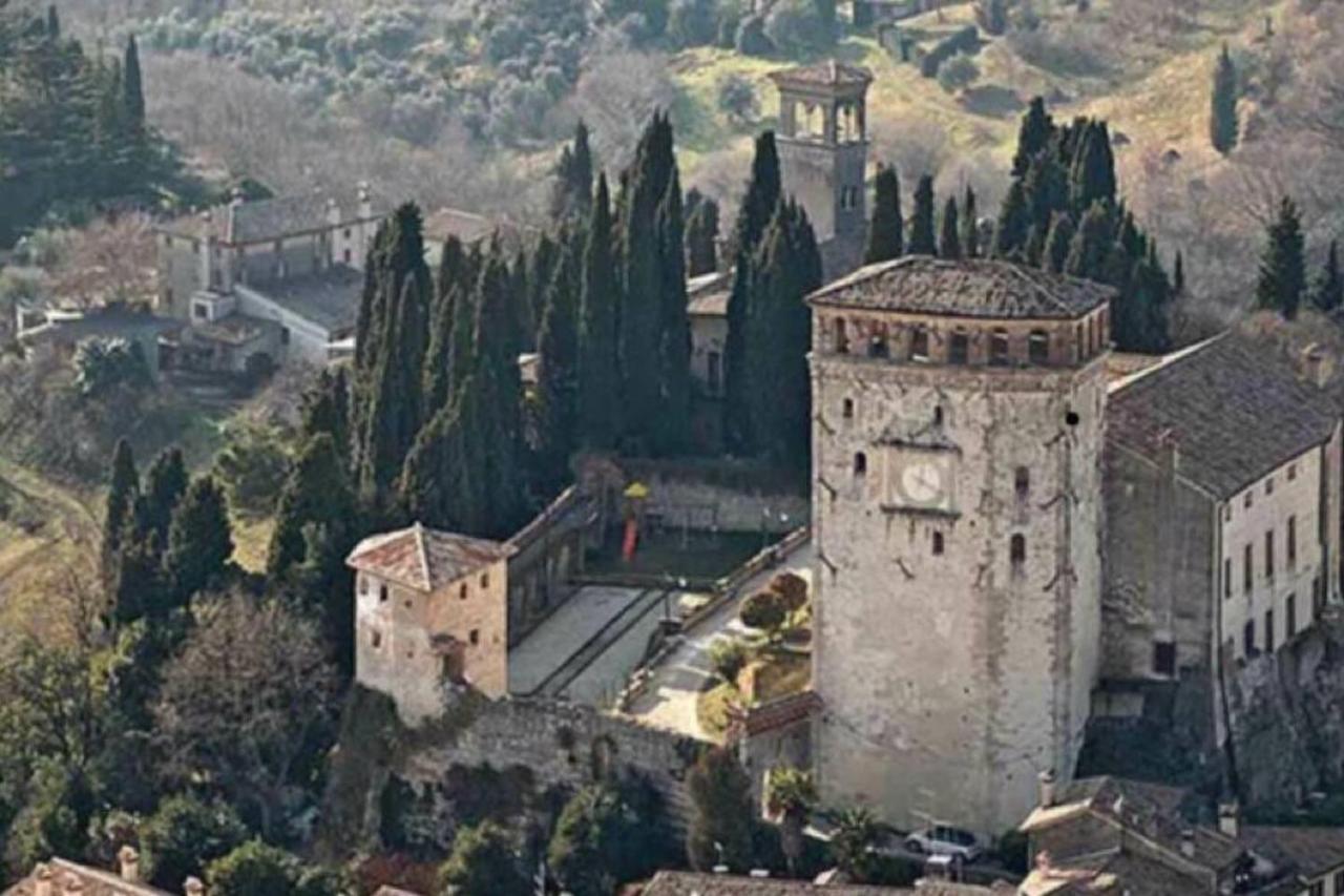 Casa Da.Ma. Cornaro 2 Centro Storico Lejlighed Asolo Eksteriør billede