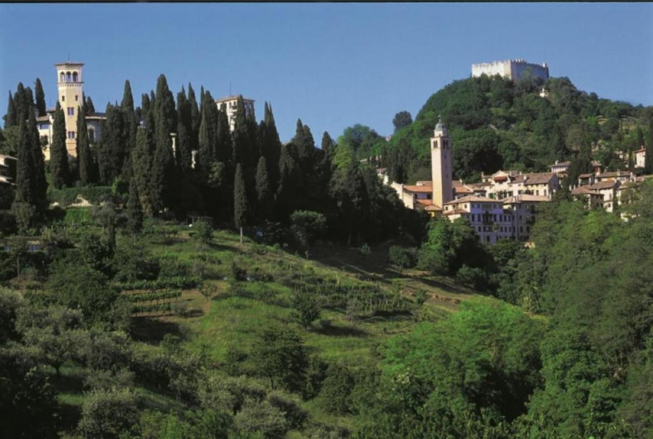 Casa Da.Ma. Cornaro 2 Centro Storico Lejlighed Asolo Eksteriør billede